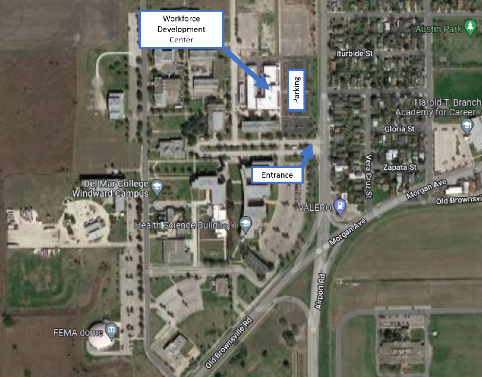 DelMarWestCampus